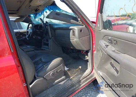 2004 Chevrolet Avalanche 1500 z USA, uszkodzony, nr VIN 3GNEK12T44G334277